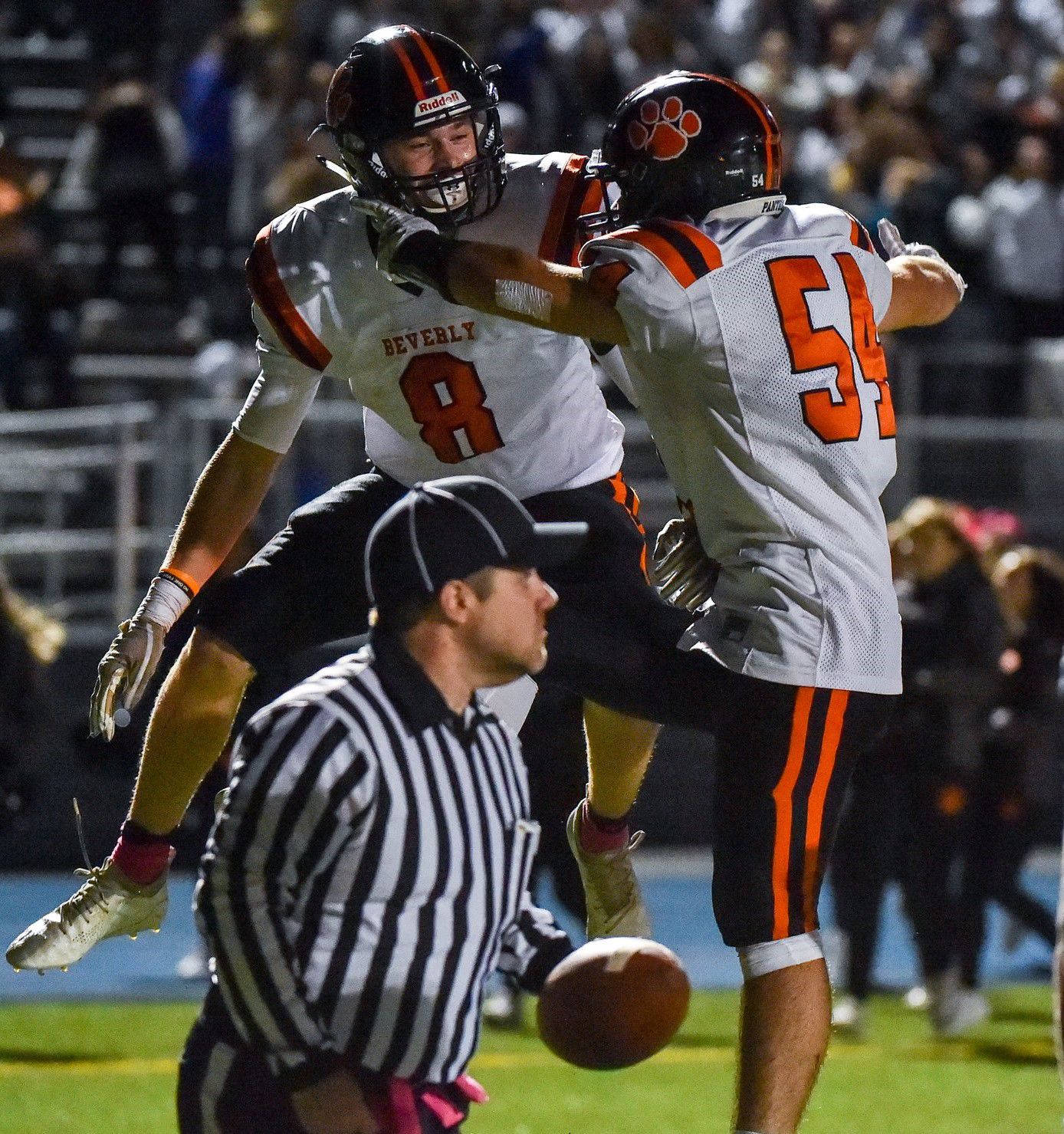 2019 High School Football Preview: Lots of skill, speed have Beverly thinking big